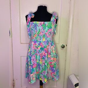 Lilly Pulitzer Rivera Romper